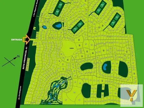 Terreno en venta - 25.000Mts2 - Estancia Benqueria, Monte