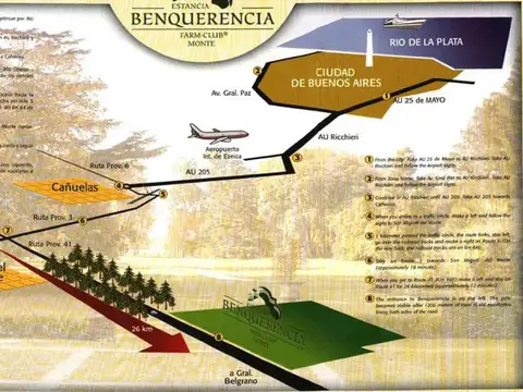 Benquerencia Farm Club