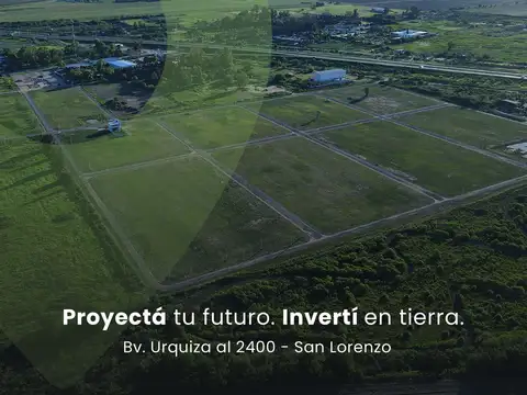 2 Lotes en Villa Robles - San Lorenzo