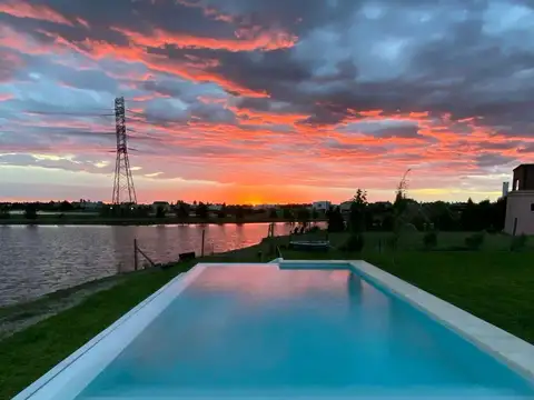 Casa en alquiler en San Gabriel, Villanueva, Tigre.