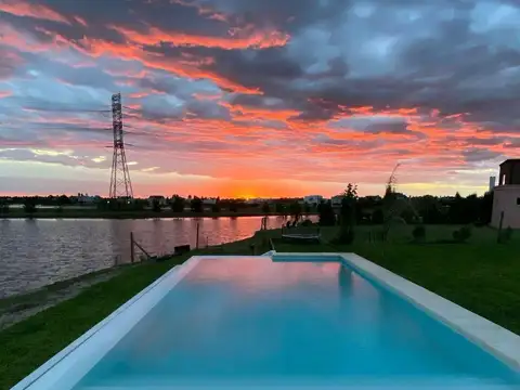 Casa en alquiler en San Gabriel, Villanueva, Tigre.