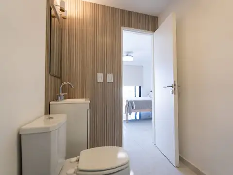 Departamento en Venta con 1 cocheras
