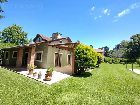 Casa en Venta 20 años