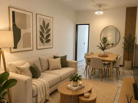 DEPTO 3 AMBIENTES EN ALQUILER - LANÚS ESTE CENTRO