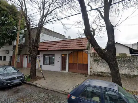 Vendo LOTE 8,66 x 33,60 en Villa Devoto.