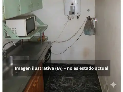 Casa en Venta de 2 dormitorios