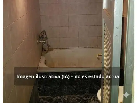 Casa en Venta en Barracas, USD 79.000