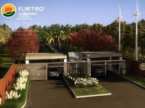 Terreno en venta - Ecobarrio El Retiro - Brandsen