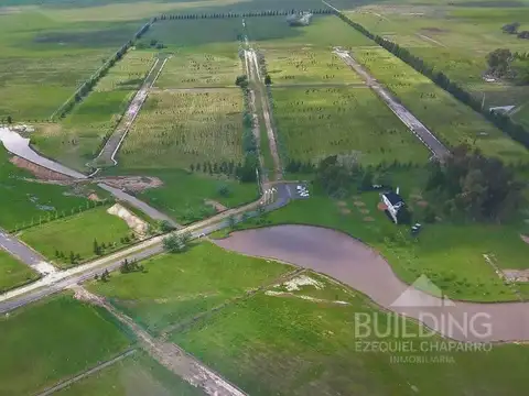 Terreno en Venta 40  mts Fondo