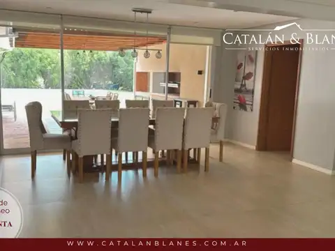 Lagos De San Eliseo - Casa Frente Al Lago.