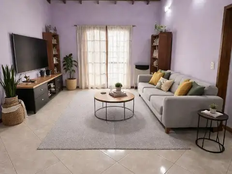 Depto Tipo Casa en Venta de 3 dormitorios