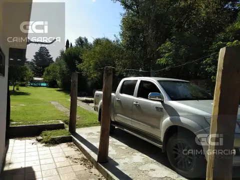 Casa en venta en Villa Carlos Paz 3 dormitorios