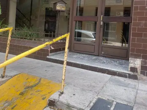 DEPARTAMENTO DE 3 AMBIENTES CON BALCÓN EN EL PALOMAR