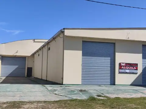 Galpon en Venta 13  mts Frente