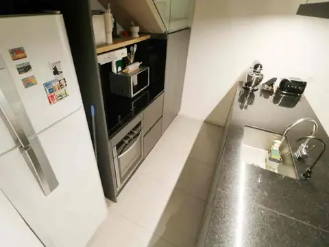 Departamento en Venta con 1 cocheras