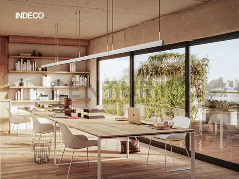 Departamento en Venta de Monoambiente