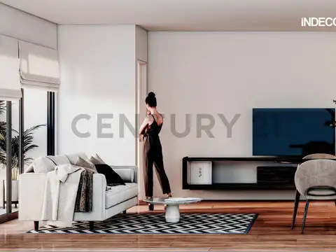 MONOAMBIENTE C/BALCÓN DE EXCELENTE CALIDAD CONSTRUCTIVA.