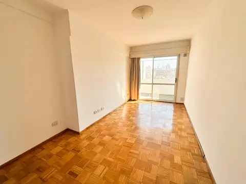 Venta Departamento dos dormitorios. Apto crédito. Abasto - Rosario.