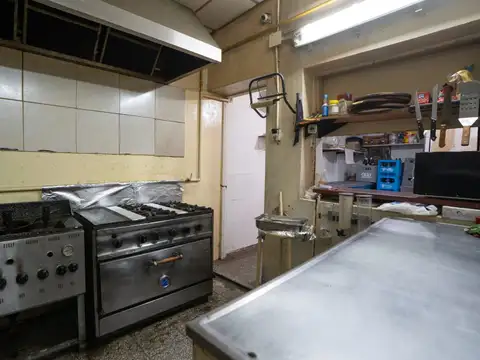 Fondo Comercio en Venta 76 años