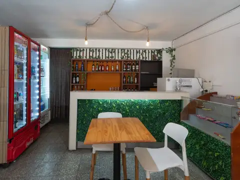 CAFETERIA EN VENTA ZONA CENTRO