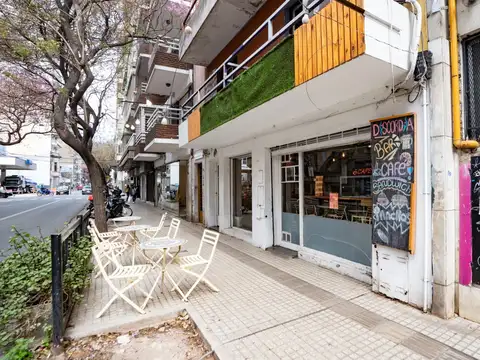 CAFETERIA EN VENTA ZONA CENTRO