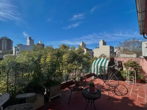 Departamento en venta 4 ambientes en Victoria con terraza propia