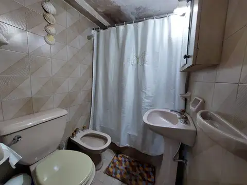 Depto Tipo Casa 3 ambientes con 1 baño