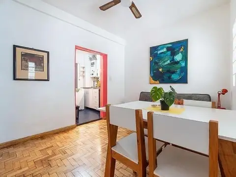 Departamento en Venta en Belgrano R, USD 55.000