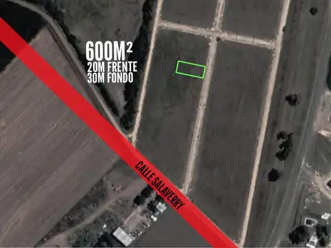 Chacras del Este - La Paz