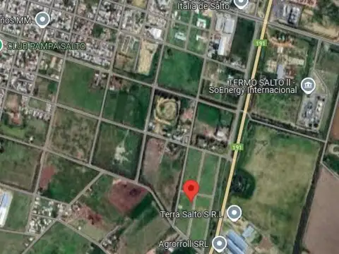 Chacras del Este - La Paz