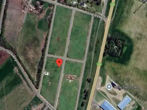 Terreno en venta - 600mts2 - Salto