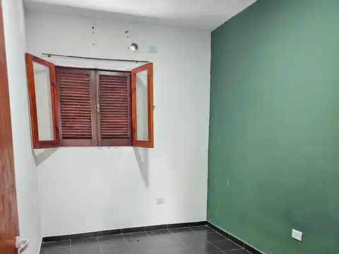 Departamento 4 ambientes con 1 baño