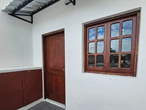 Se alquila departamento de dos dormitorios