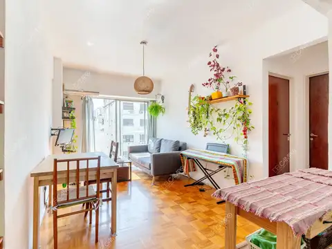 Departamento en Venta de 2 ambientes