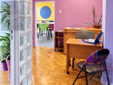 Alquiler Departamento en San Nicolás, ideal oficina, consultorio.