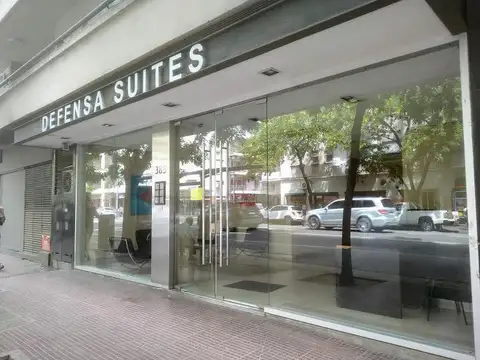 Avenida Juan De Garay 500