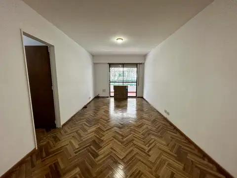 Departamento 4 ambientes con 1 baño