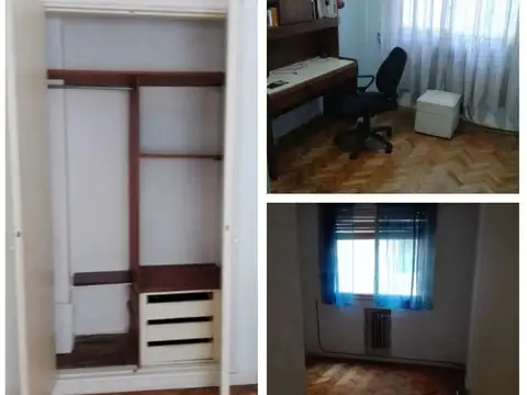3 amb. Almagro, Av. Rivadavia 4200.  muy buen estado