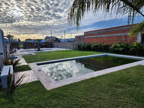 Terreno en Venta 36  mts Fondo