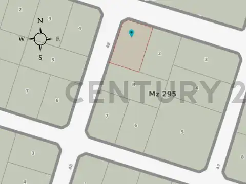 Terreno en Venta en La Plata, USD 65.500