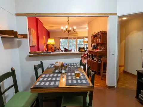 Departamento en Venta con 1 cocheras