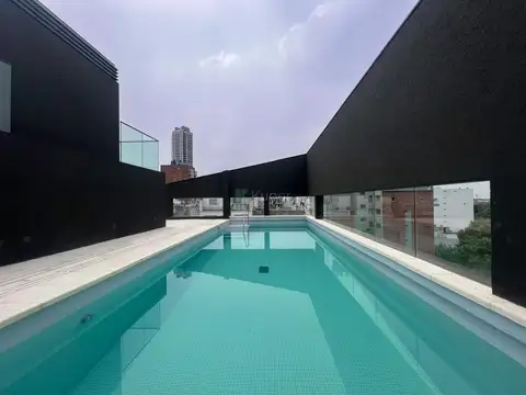 Departamento monoambiente en venta en las cañitas, capital federal, buenos aires