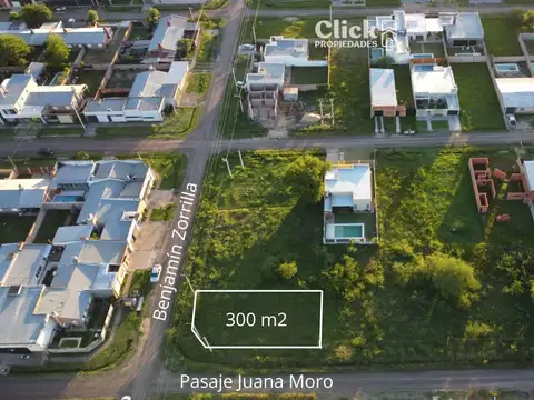 TERRENO | 300 M2 | ZONA NORTE | FINANCIACIÓN | RESISTENCIA
