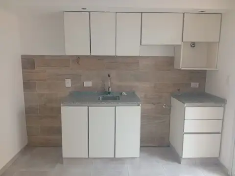 Casa 3 ambientes con 2 baños