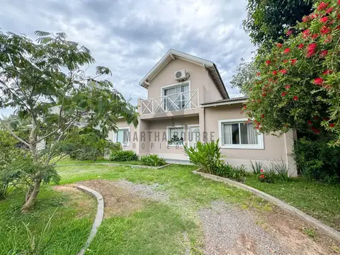 Casa  en Alquiler en La Casualidad, Pilar, G.B.A. Zona Norte