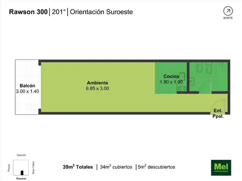 Rawson 300