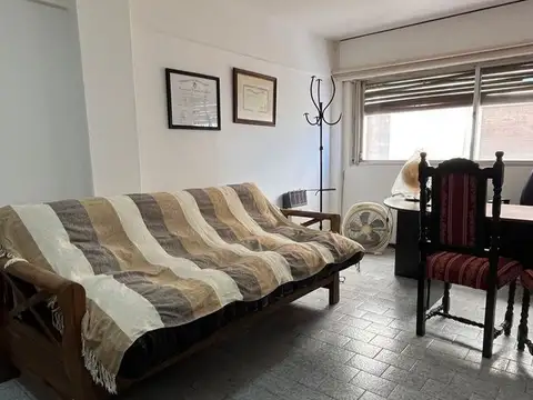 Venta departamento 1 dormi b° general paz córdoba