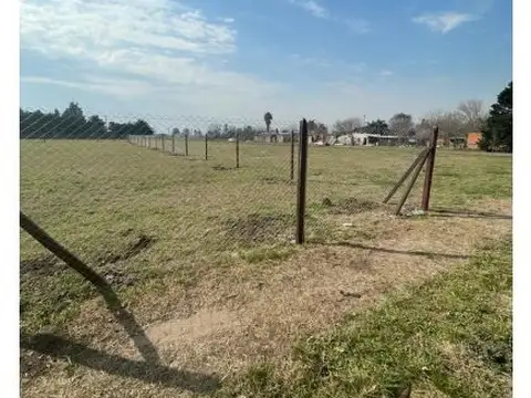 Terreno en Venta 10  mts Frente