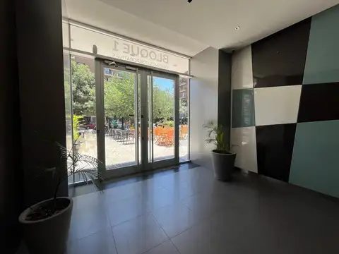 Oficina Monoambiente con 1 baño