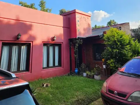 Casa en venta en barrio pilar green park